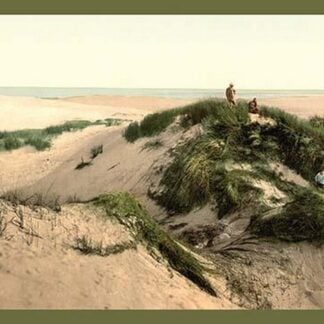 Sylt Listland Dunes by Detroit Photographic Company