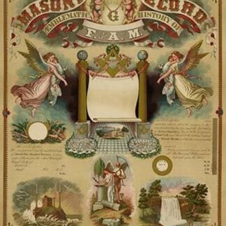 Symbols -Masonic Record by Hudson