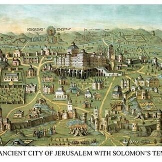 Symbols -Solomon's Temple by Charles O'Donnell