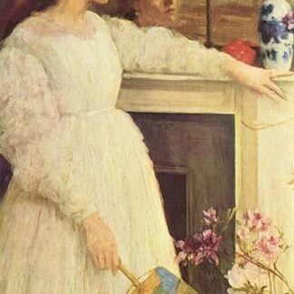 Symphony in White No. 2