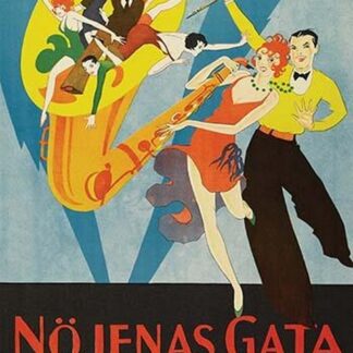 Syncopation 'Nojenas Gata'