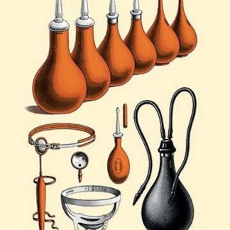 Syringes #2 by Jules Porges