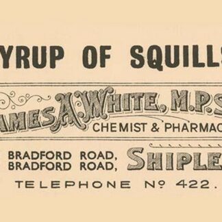 Syrup of Squills