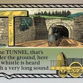 T is the Tunnel