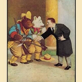 TR Welcomes Gun-Toting Bears