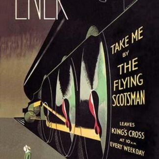 Take Me by The Flying Scotsman
