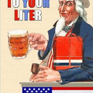 Take Me to your Liter by Wilbur Pierce