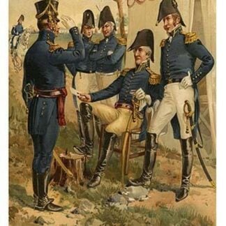 Take This Message - 1813 - 1821 - Commander'S Dispatch By Henry Alexander Ogden