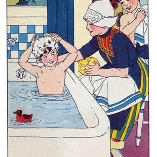 Take a Full Bath More Than Once Each Week