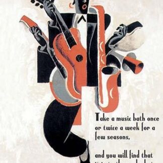 Take a Music Bath by William Shakespeare