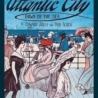 Take me to Atlantic City by William Austin Starmer