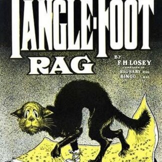 Tangle Foot Rag by Ditmar