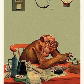 Tax Time by Lawson Wood