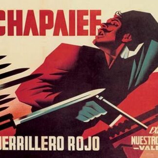 Tchapaief: The Red Guerrilla by Renau
