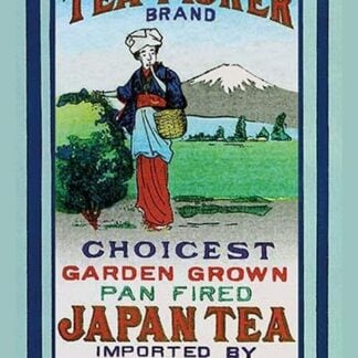 Tea Picker Brand