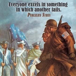 TeamWork by Bernard Baruch