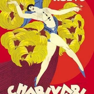 Teatro Nuevo: Charivari Revue by Josep Aluma