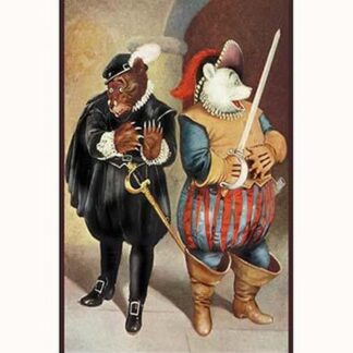 Teddy Roosevelt's Bears: Shakespeare by R.K. Culver