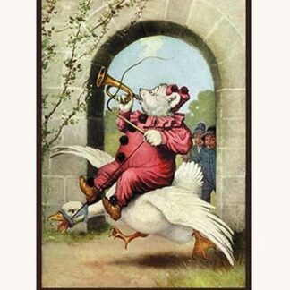 Teddy Roosevelt's Bears: Teddy G Tooting His Horn by R.K. Culver