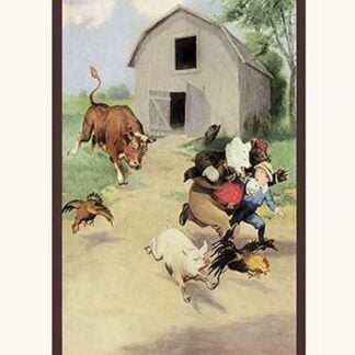 Teddy Roosevelt's Bears: The Bull by R.K. Culver