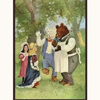 Teddy Roosevelt's Bears: The Cloak by R.K. Culver