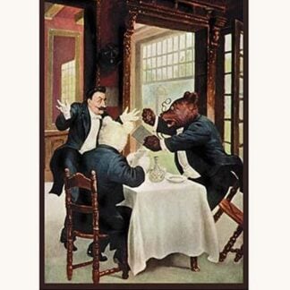 Teddy Roosevelt's Bears: The Frenchman by R.K. Culver