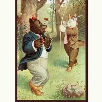 Teddy Roosevelt's Bears: William Tell by R.K. Culver