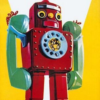 Telephone Robot
