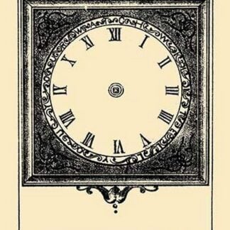 Tell Me What Time it is? by French Puzzle Card