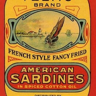 Telmo Brand American Sardines