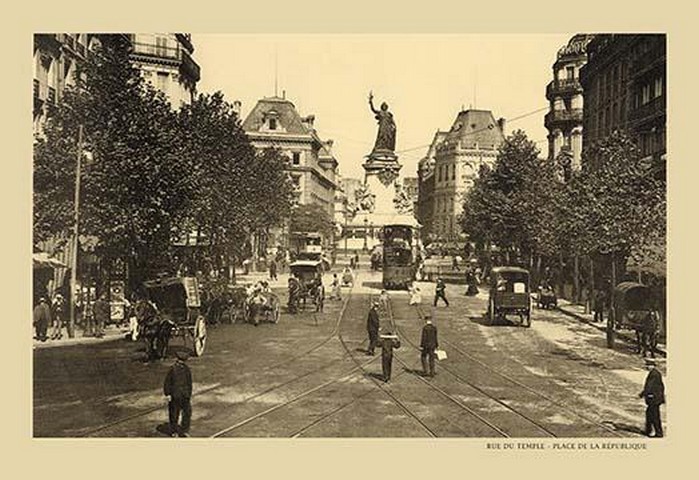 Temple Street - Republic Place