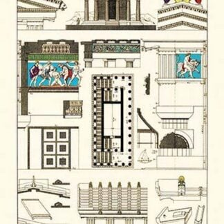 Temple of Athene and Theseus