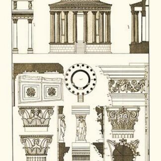 Temple of Vesta at Tivoli