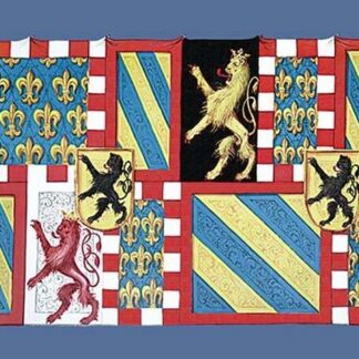 Tenture Armoriee