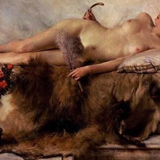 Tepidarium by Sir Lawrence Alma-Tadema