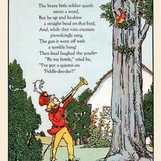 Terrible Bang by Eugene Field