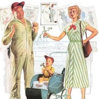 Terror in Pram by Bradley