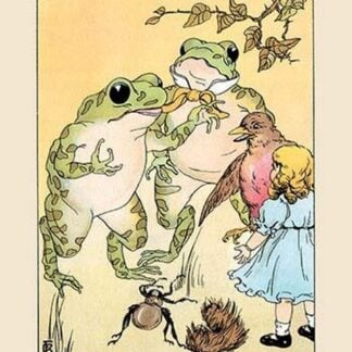 Thank You Friends by Frances Beem