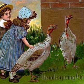 Thanksgiving Greetings #3