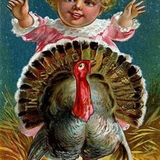 Thanksgiving Greetings #4