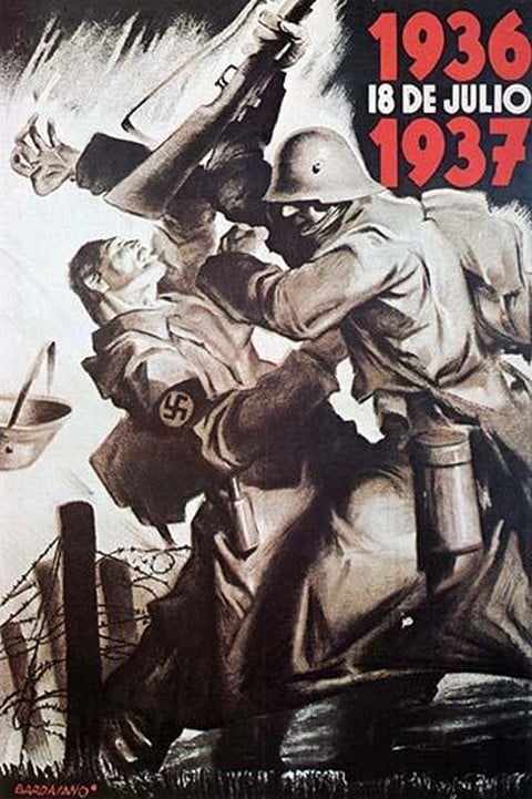 The 18th of July 1936-1937. by Bardassano