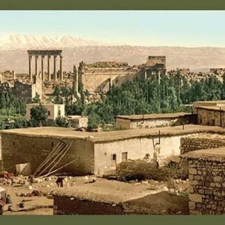 The Acropolis by Detroit Photographic Company