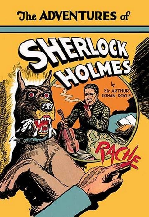 The Adventures of Sherlock Holmes
