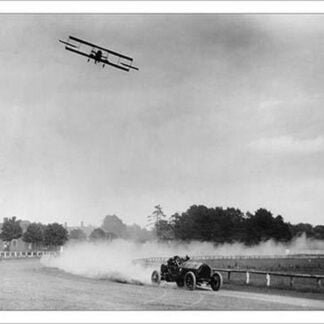 The Airplane races the Automobile