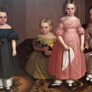 The Alling Children by Oliver Tarbill Eddy