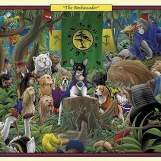 The Ambassador by Richard Kelly