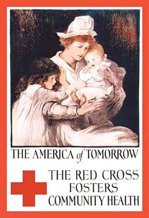 The America of Tomorrow by Blanche Greer