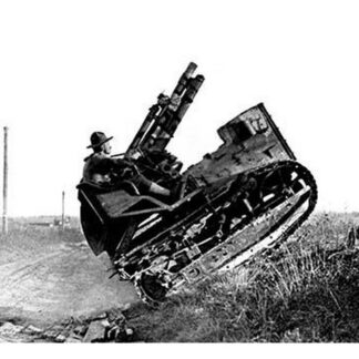 The American 75 Tractor Gun