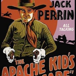 The Apache Kid's Escape