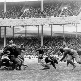 The Army-Navy Game by Bains News Service